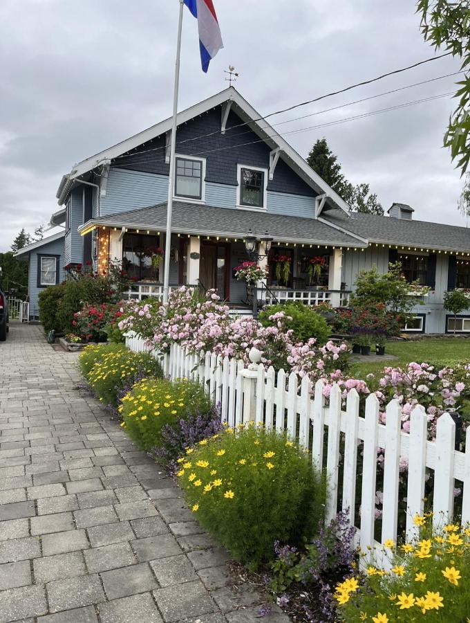 Bed and Breakfast The Hazelhouse Chilliwack Exterior foto