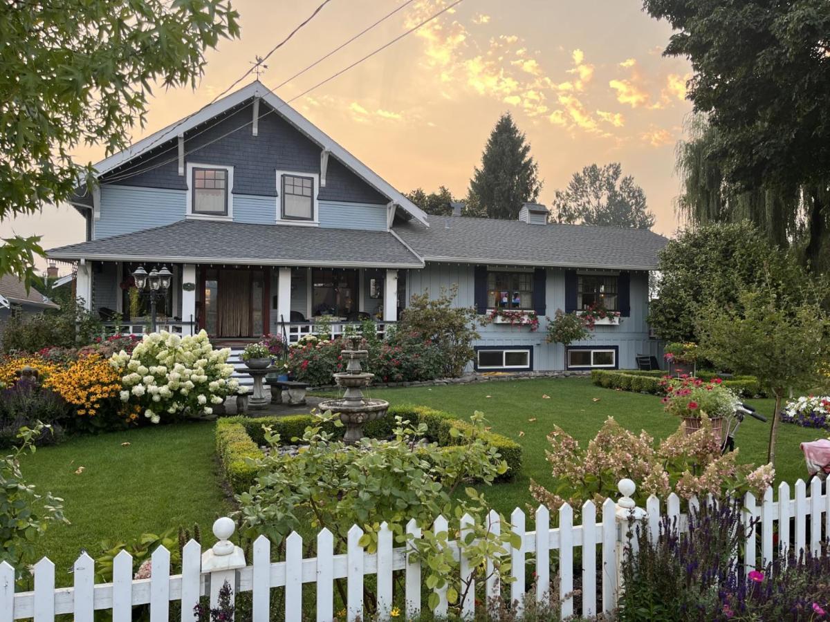 Bed and Breakfast The Hazelhouse Chilliwack Exterior foto