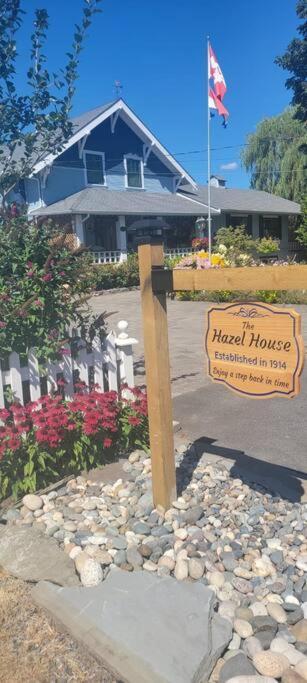 Bed and Breakfast The Hazelhouse Chilliwack Exterior foto