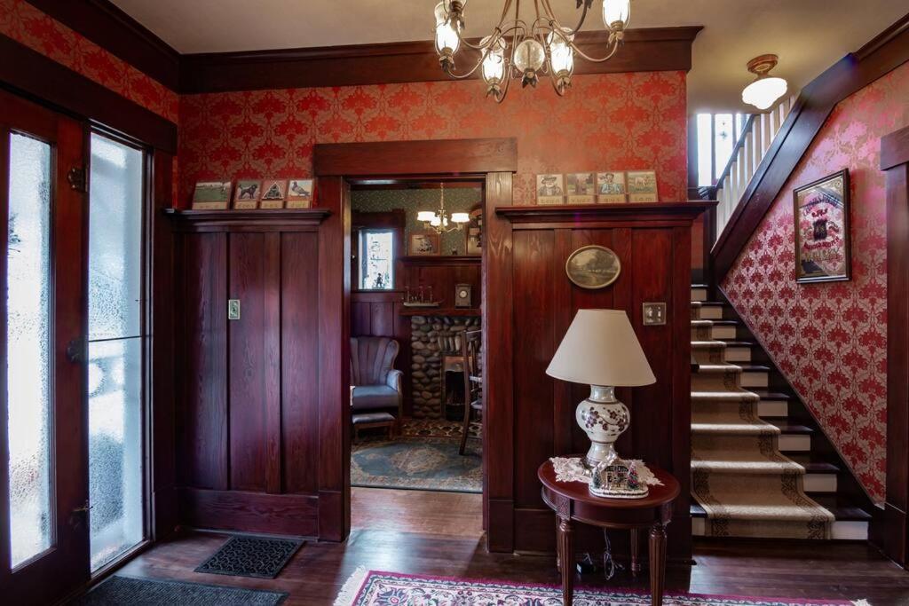 Bed and Breakfast The Hazelhouse Chilliwack Exterior foto